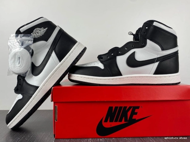 Rep High (2023) 85 White BQ4422-001 Jordan Retro Black 1 0724
